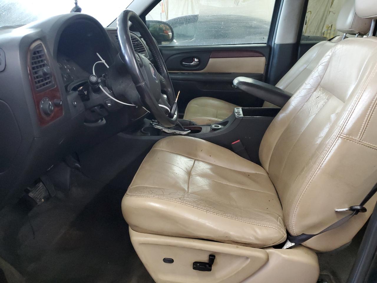 2006 Saab 9-7X Linear VIN: 5S3ET13S962803168 Lot: 93268285