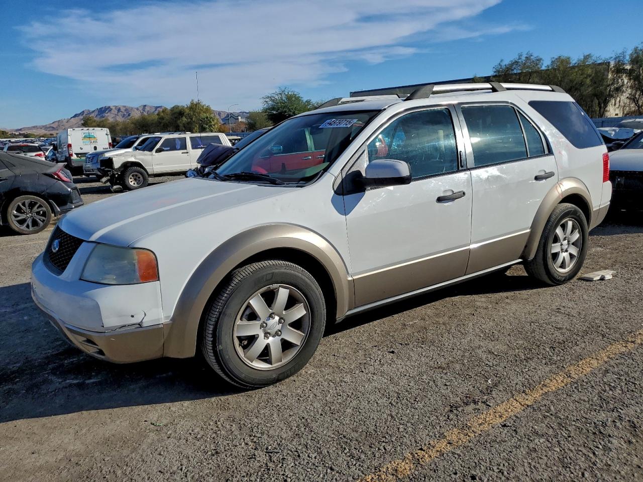 2006 Ford Freestyle Se