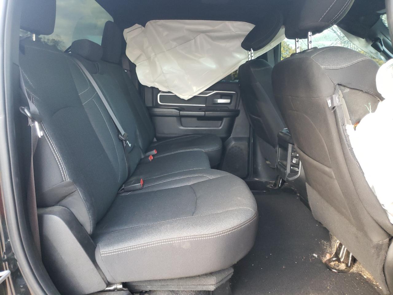 2020 Ram 2500 Big Horn VIN: 3C6UR5DL9LG112456 Lot: 92719925