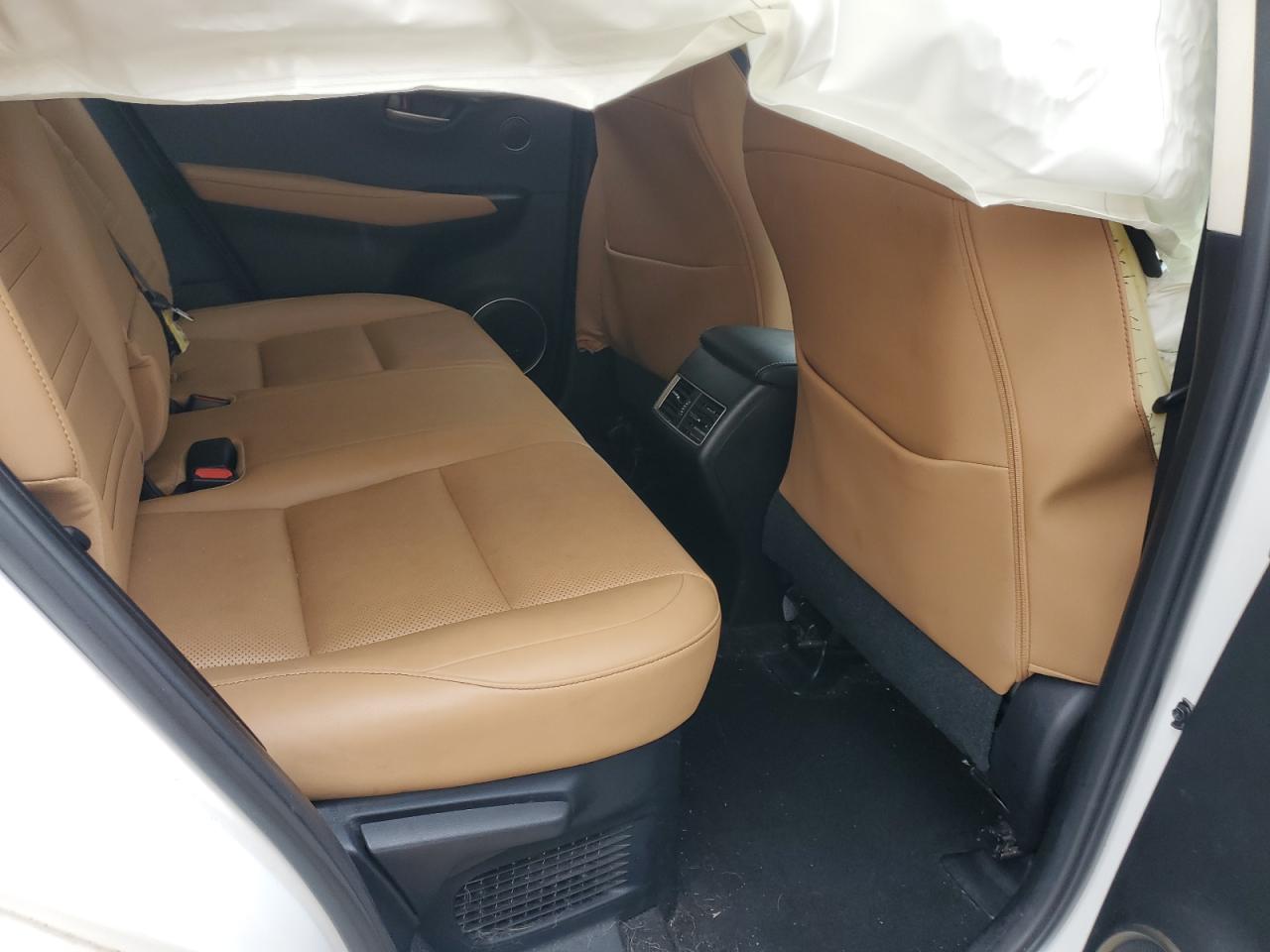 2017 Lexus Nx 300H VIN: JTJBJRBZ6H2074140 Lot: 93081135