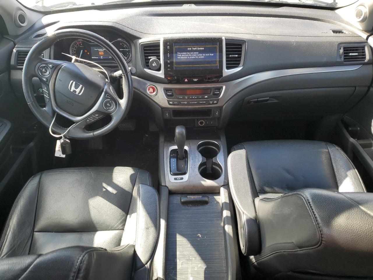 2017 Honda Pilot Exl VIN: 5FNYF6H57HB004841 Lot: 91690005