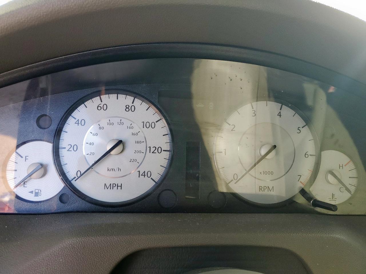 2008 Chrysler 300 Lx VIN: 2C3KA43R38H253350 Lot: 92388015