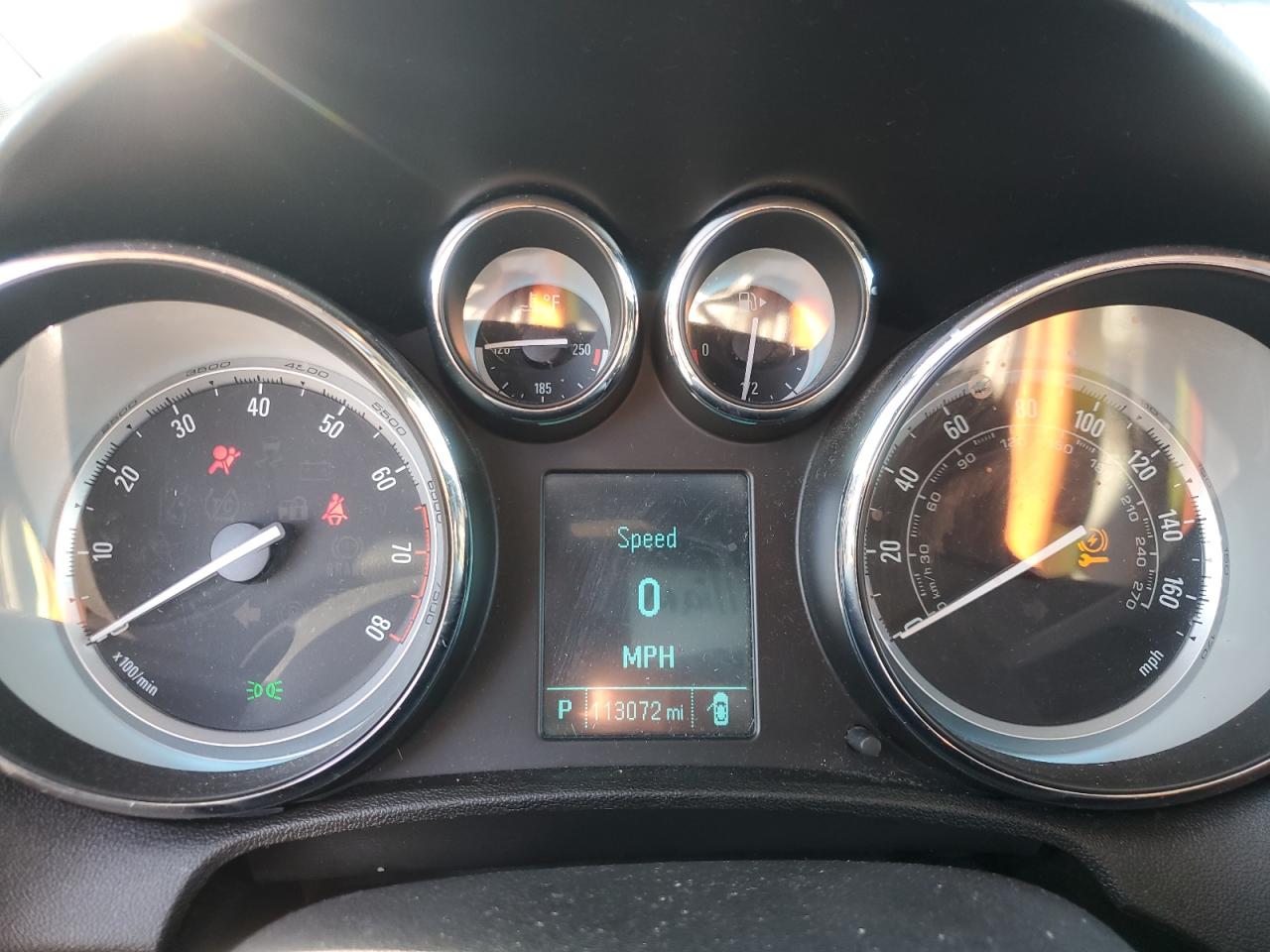 2014 Buick Verano VIN: 1G4PS5SK5E4236210 Lot: 90219355