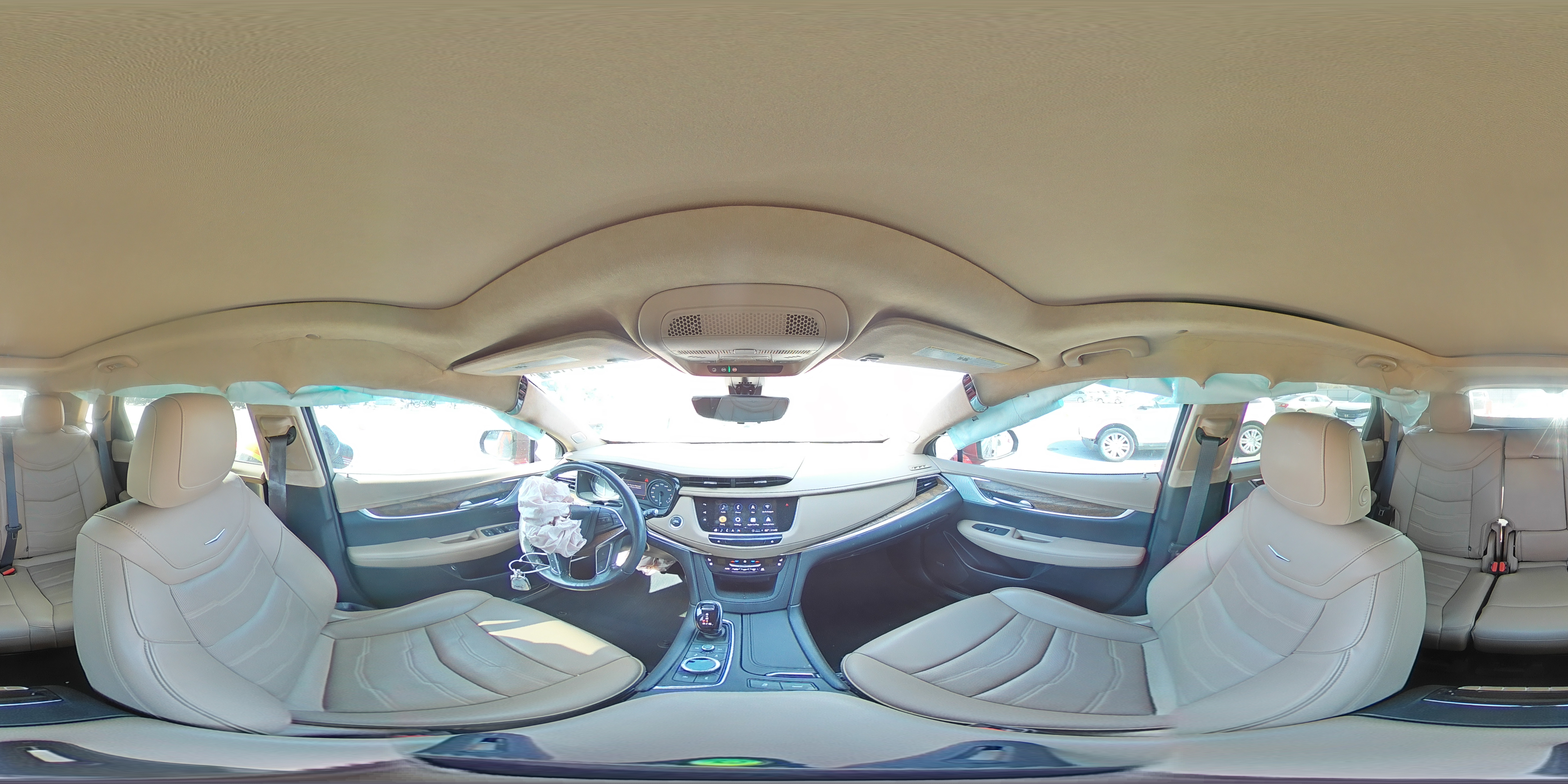 2023 Cadillac Xt5 Platinum Premium Luxury VIN: 1GYKNERS1PZ135922 Lot: 92741265