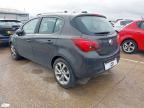 2016 VAUXHALL CORSA 1.4 [75] ECOFLEX ENERGY 5DR [AC] for sale at Copart SANDWICH