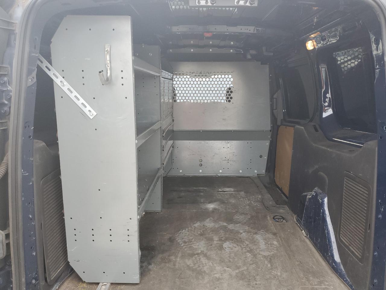 2018 Ford Transit Connect Xl VIN: NM0LS7E76J1345502 Lot: 91597075