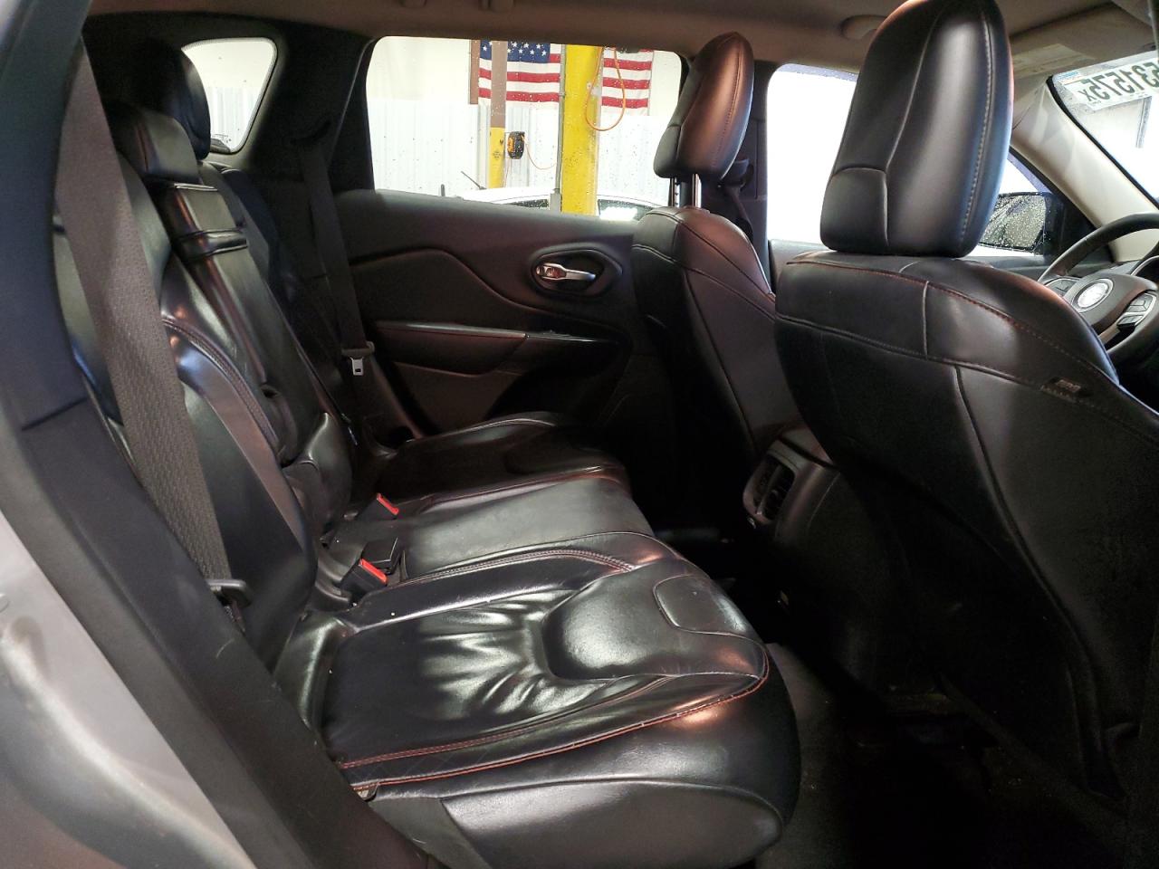 2014 Jeep Cherokee Trailhawk VIN: 1C4PJMBS3EW128707 Lot: 92531575