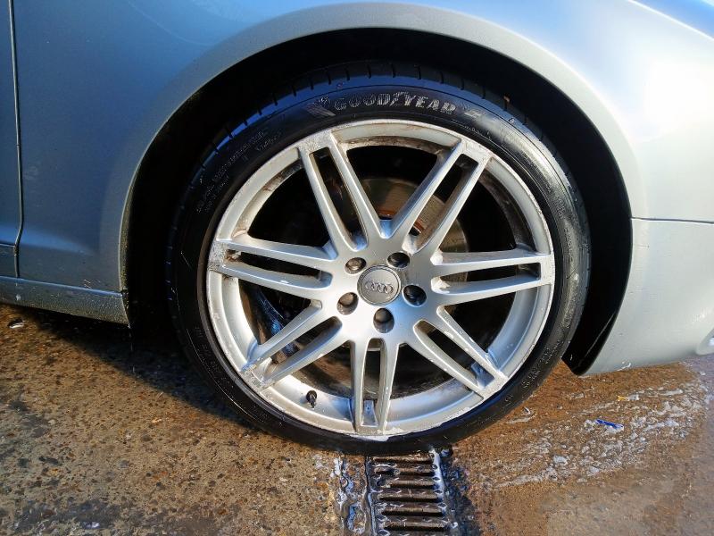 2011 AUDI A6 2.0 TDI 170 S LINE SPECIAL ED 5DR MULTITRONIC