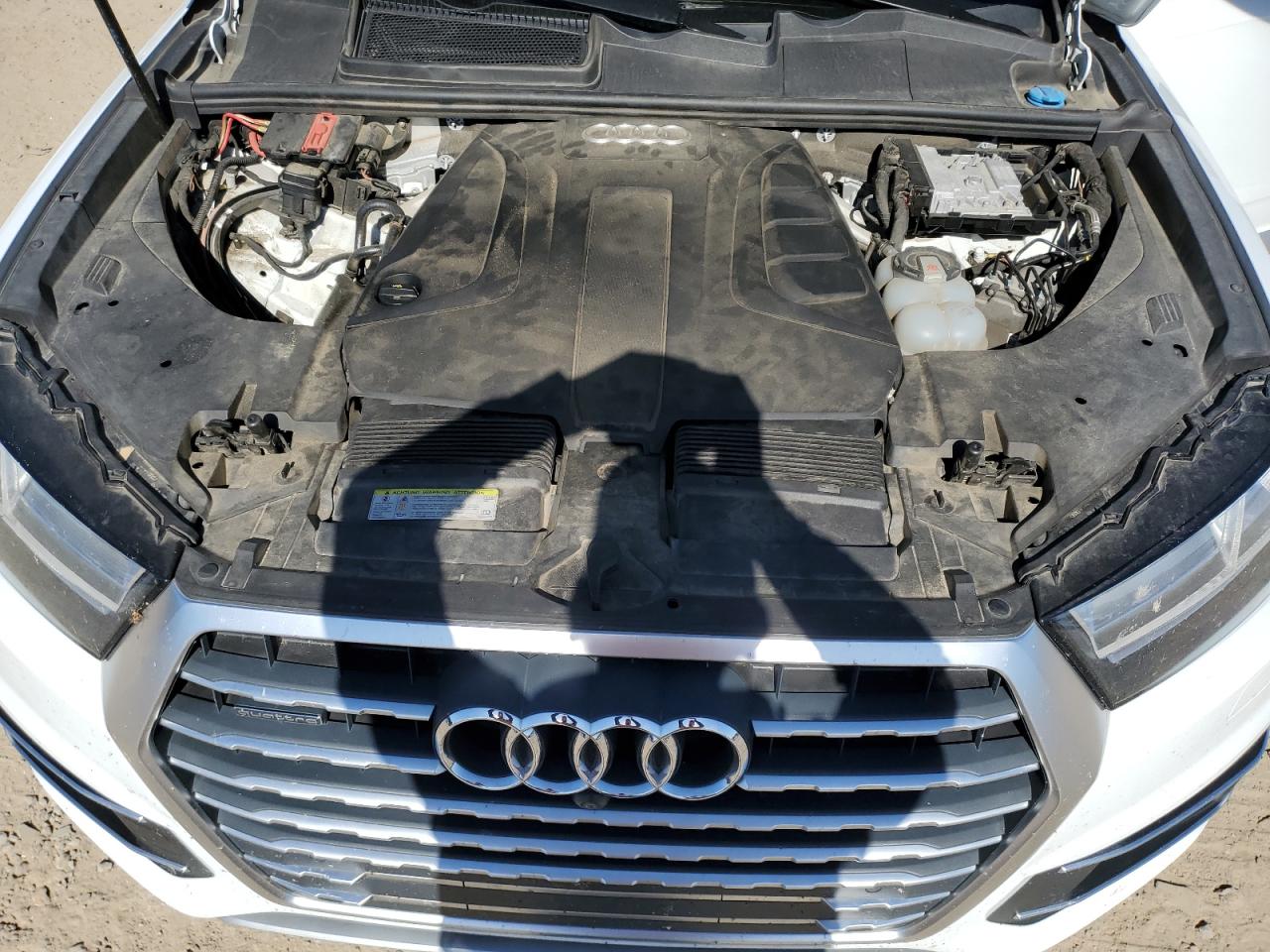 2019 Audi Q7 Premium Plus VIN: WA1LHAF72KD027285 Lot: 91015405