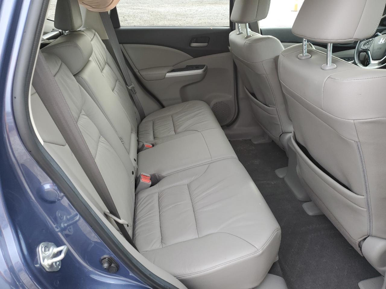 2013 Honda Cr-V Exl VIN: 2HKRM4H72DH683753 Lot: 92589305