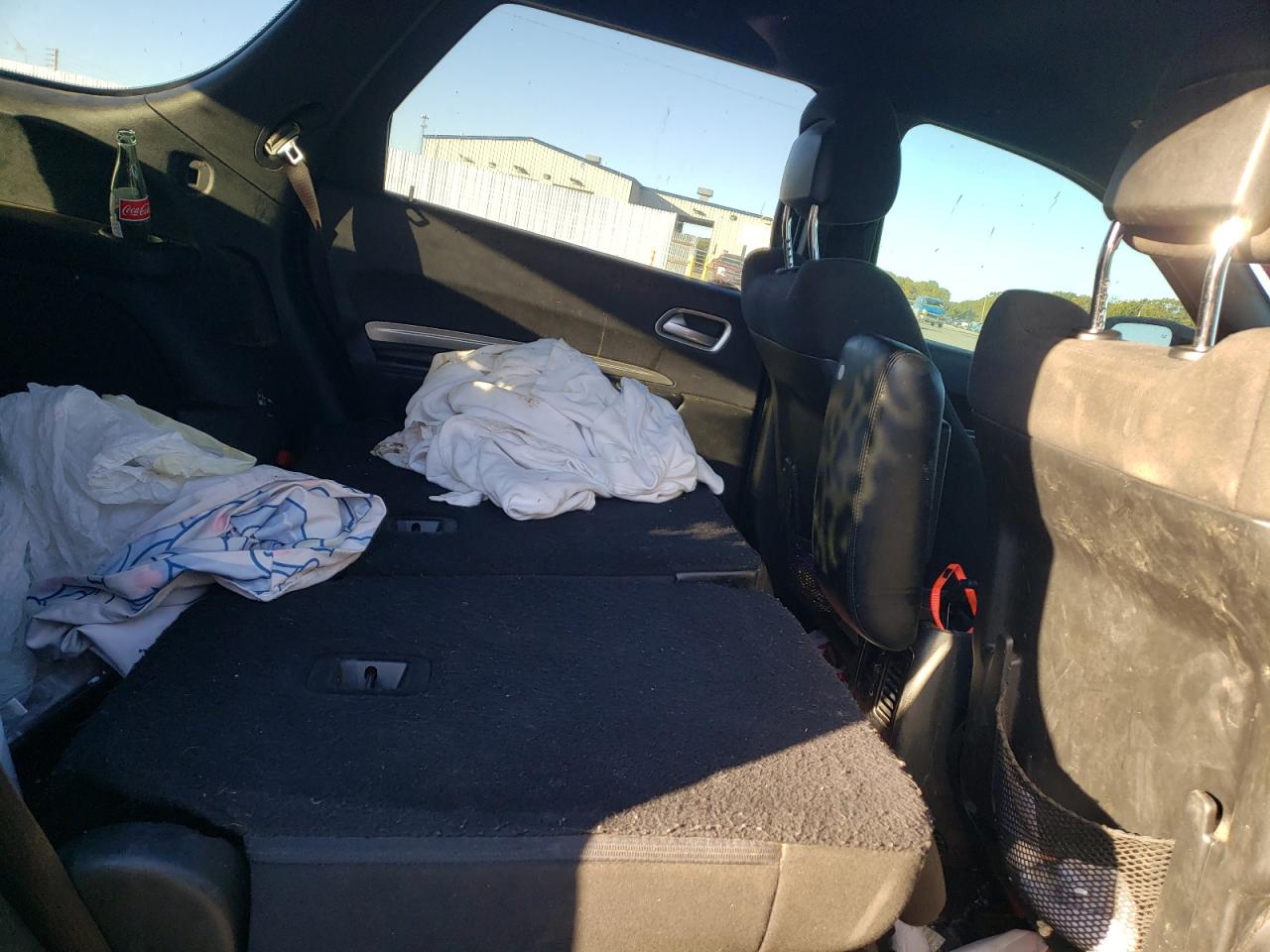 2019 Dodge Durango Sxt VIN: 1C4RDJAG1KC848273 Lot: 85954225