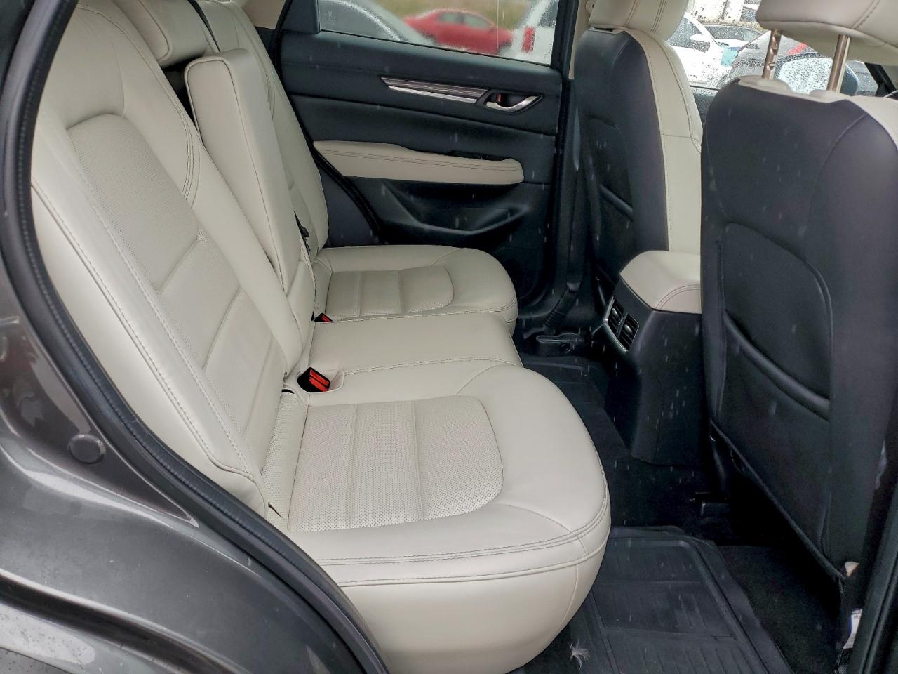 2018 Mazda Cx-5 Grand Touring VIN: JM3KFBDM8J0462377 Lot: 93715505