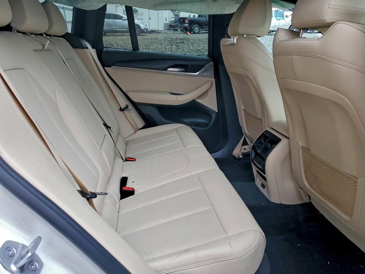 2022 BMW X3 xDrive30I VIN: 5UX53DP01N9J36312 Lot: 94433565