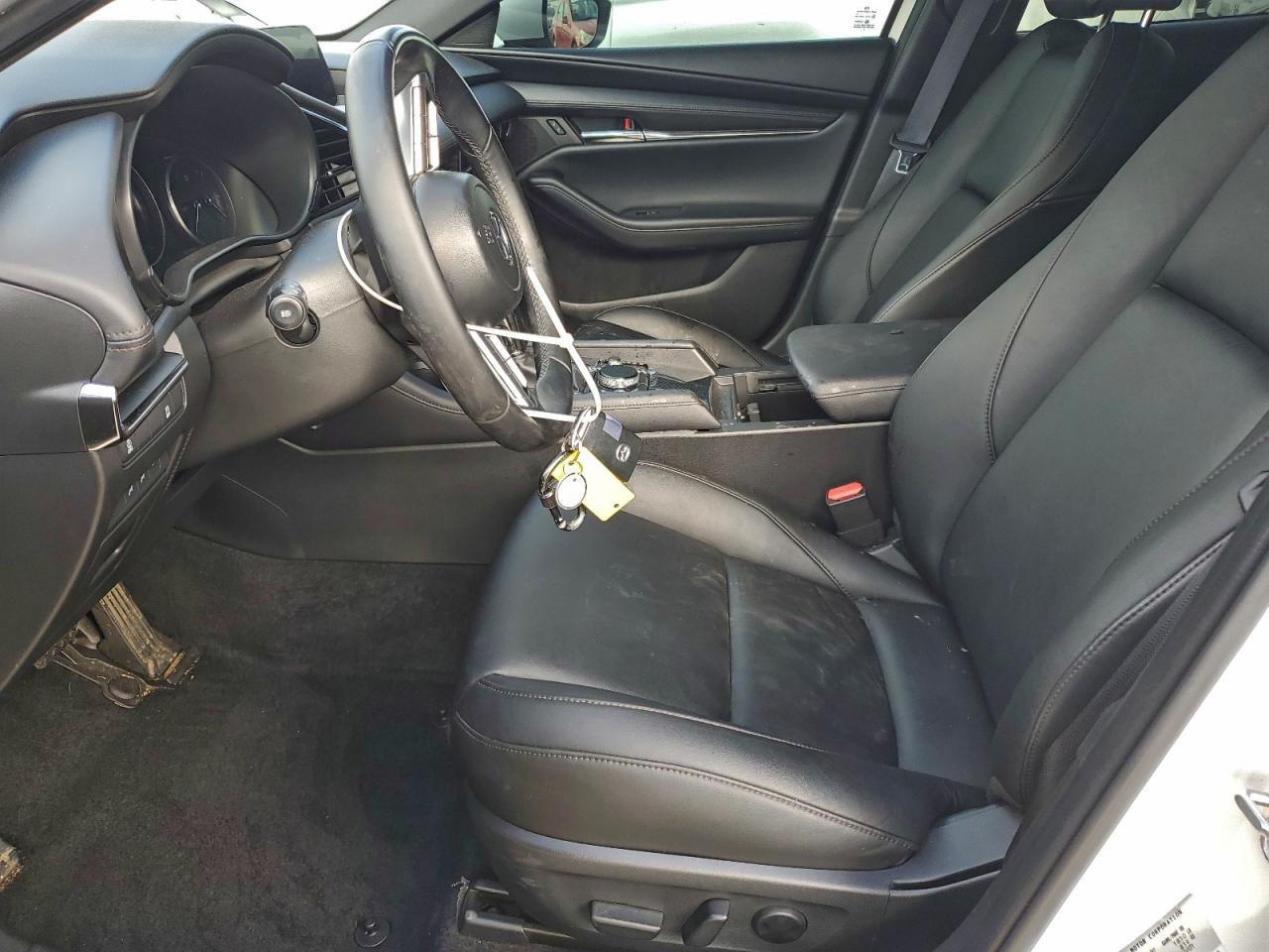 2023 Mazda 3 Preferred VIN: JM1BPALM0P1620506 Lot: 94462825