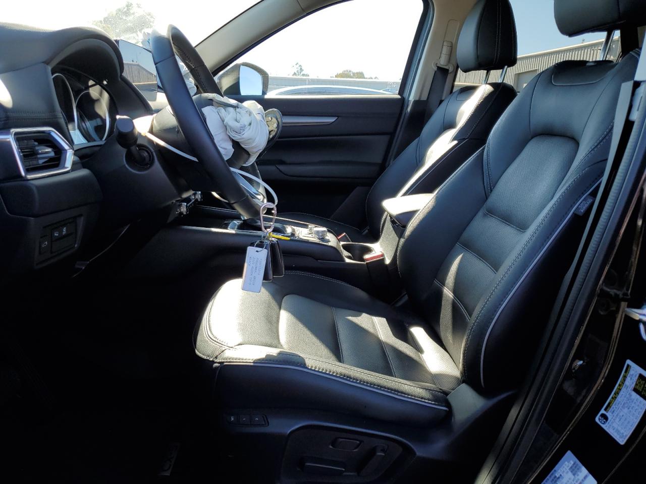 2025 Mazda Cx-5 Preferred VIN: JM3KFBCL7S0623831 Lot: 91018485