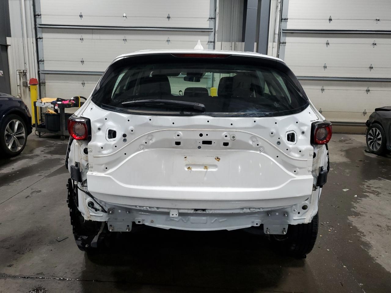 2019 Mazda Cx-5 Sport VIN: JM3KFBBM0K0521099 Lot: 91582515