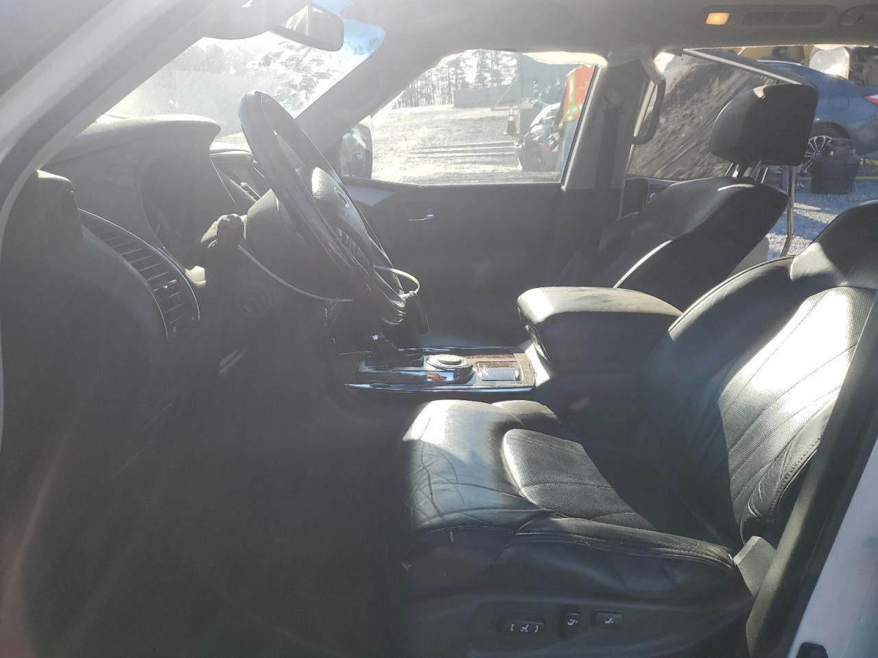 2013 Infiniti Qx56 VIN: JN8AZ2NF7D9550398 Lot: 92719505