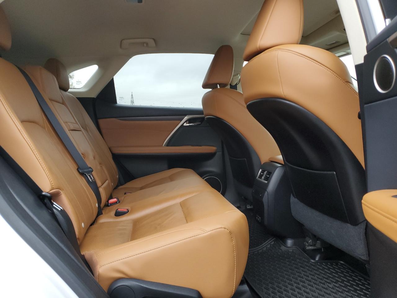 2022 Lexus Rx 450H VIN: 2T2HGMDA4NC087550 Lot: 90729105