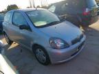 2001 TOYOTA YARIS 1.0 16V VVTI GLS 3DR [AC] for sale at Copart SANDY