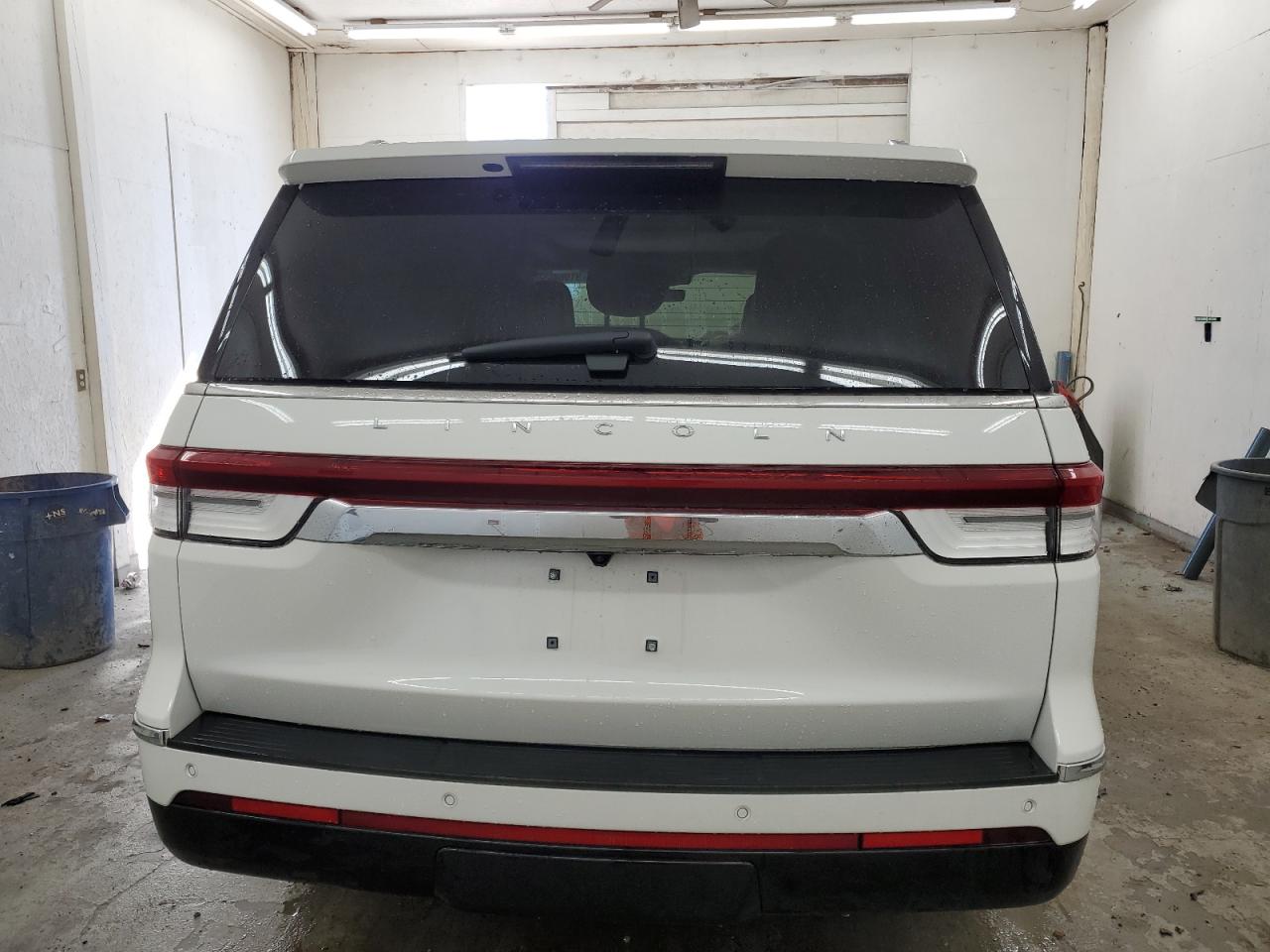 2024 Lincoln Navigator Reserve VIN: 5LMJJ2LG7REL18874 Lot: 91968055