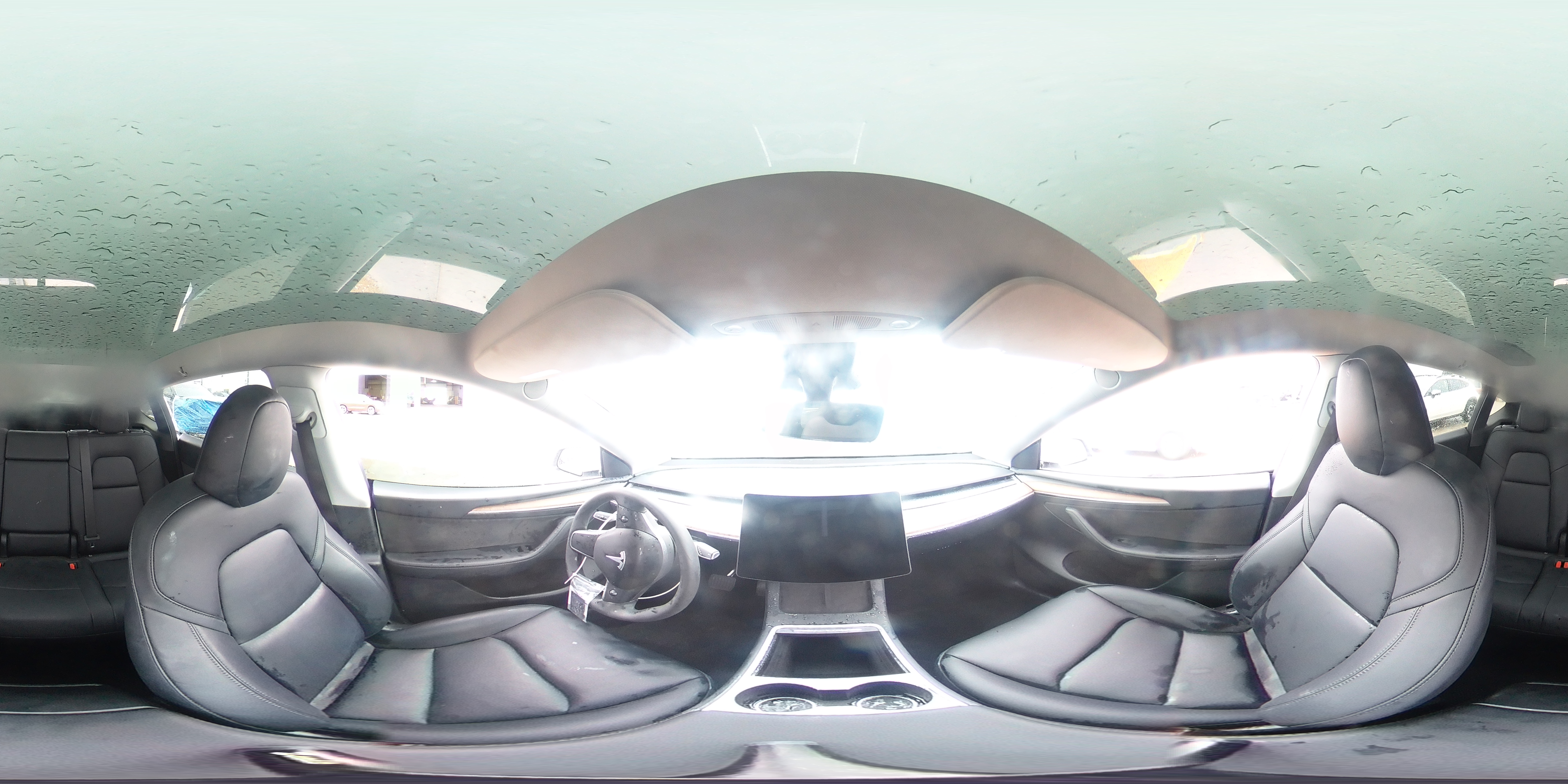 2023 Tesla Model Y VIN: 7SAYGDEE9PF791489 Lot: 94097285