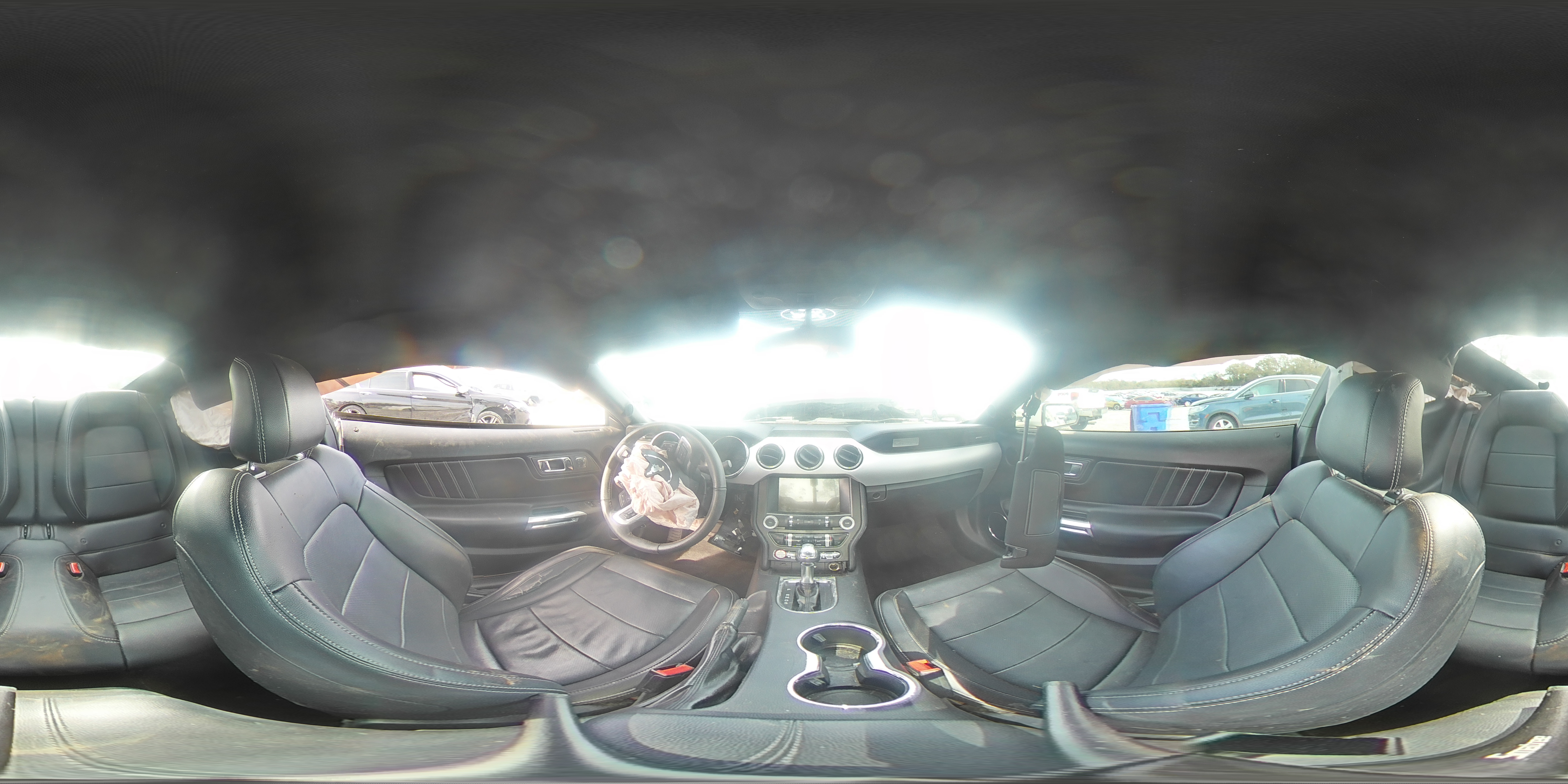 2016 Ford Mustang VIN: 1FA6P8THXG5337123 Lot: 94565645