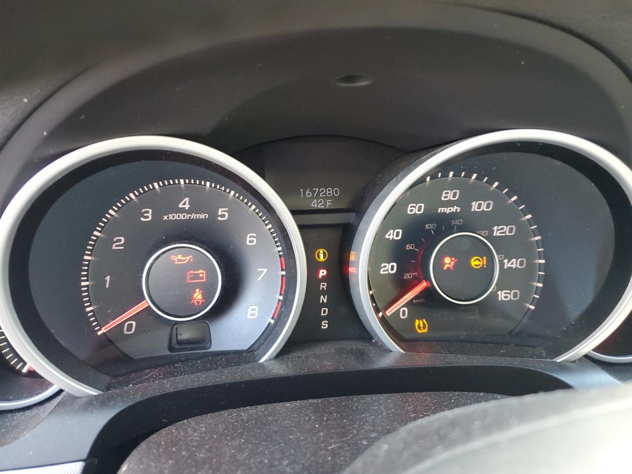 2009 Acura Tl VIN: 19UUA86599A007487 Lot: 92391495