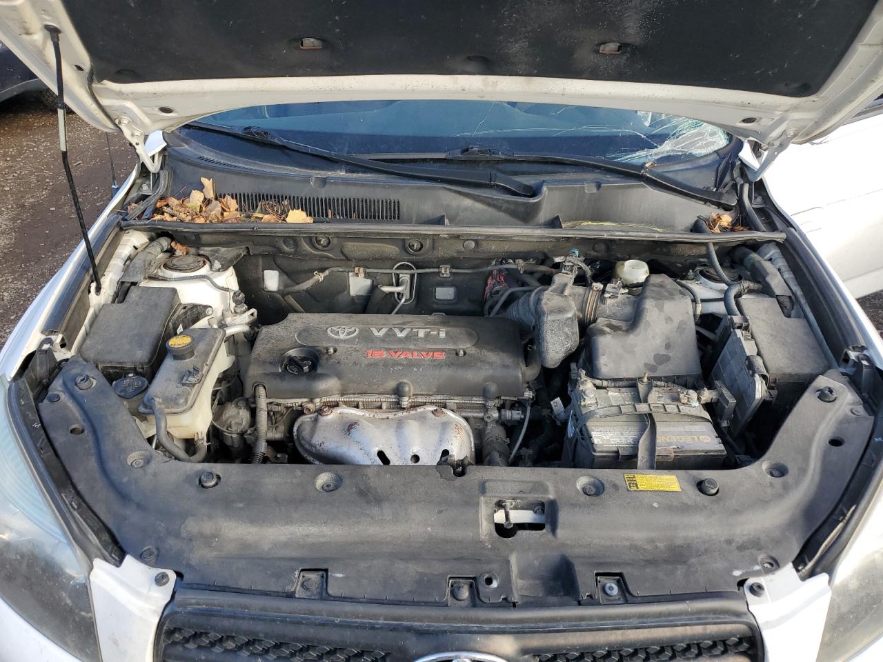 2007 Toyota Rav4 Sport VIN: JTMBD32V675060398 Lot: 92206655