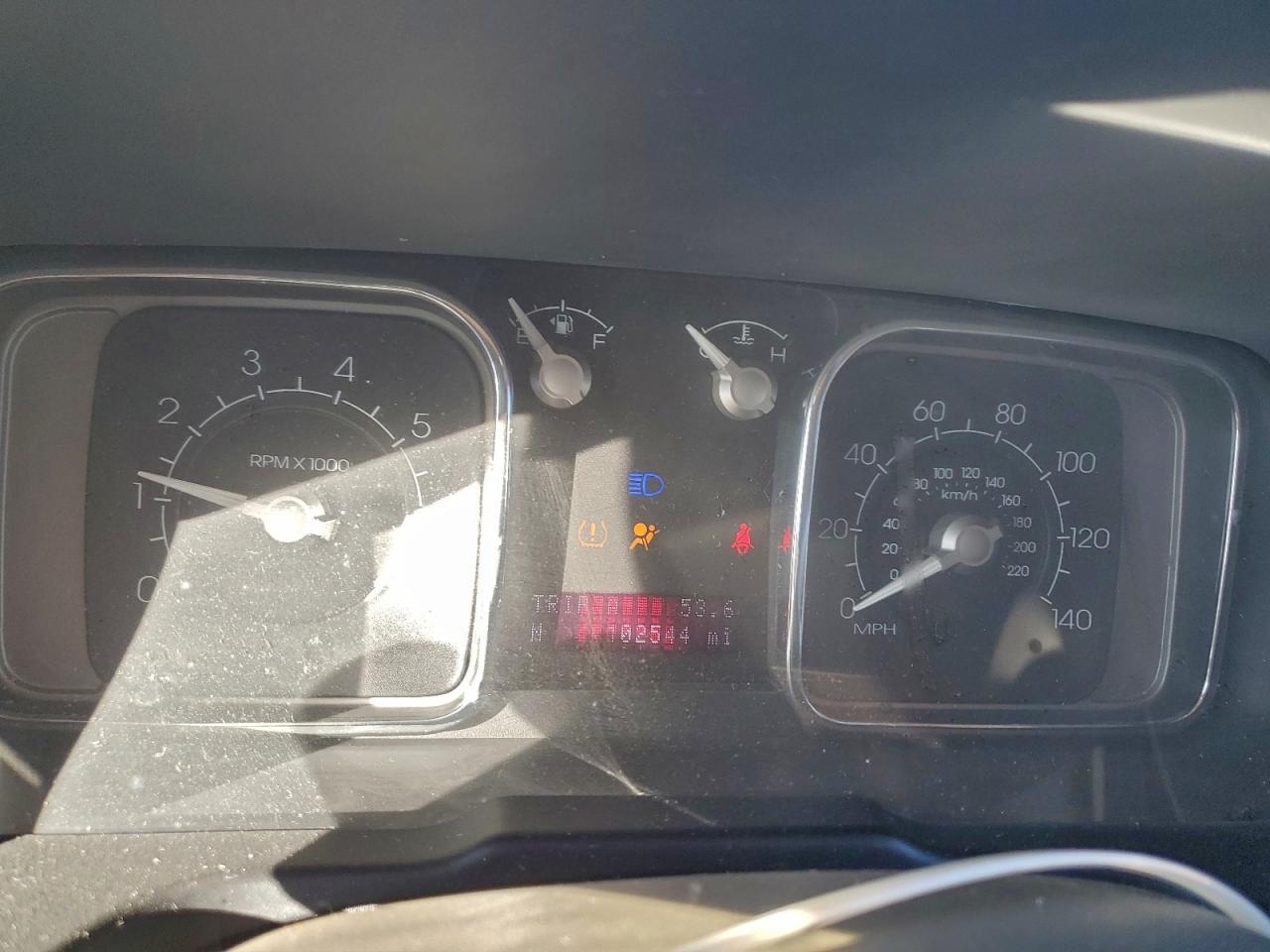 2007 Lincoln Mkx VIN: 2LMDU68C37BJ09813 Lot: 94549675