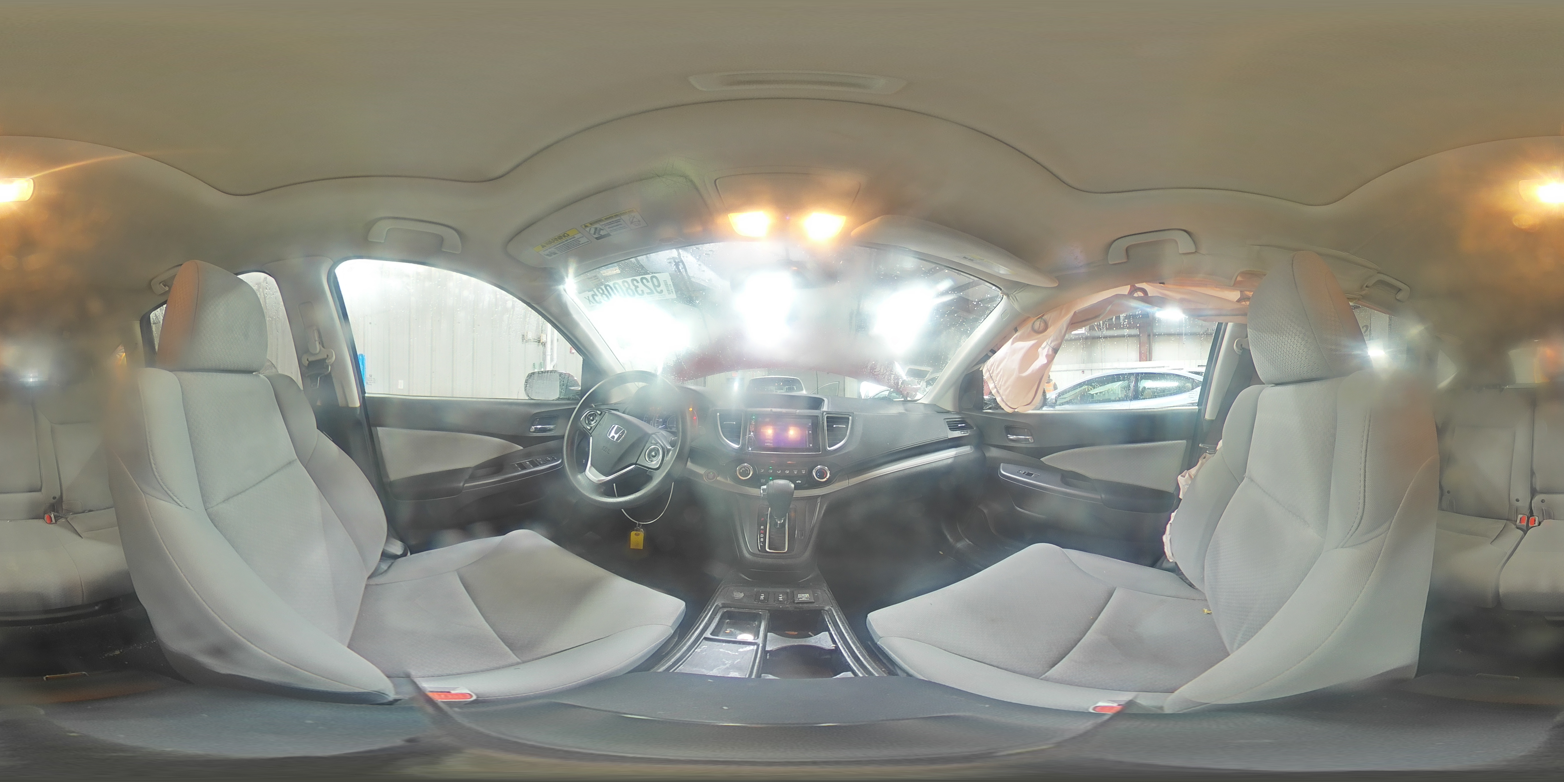 2015 Honda Cr-V Ex VIN: 5J6RM4H55FL095952 Lot: 92380085