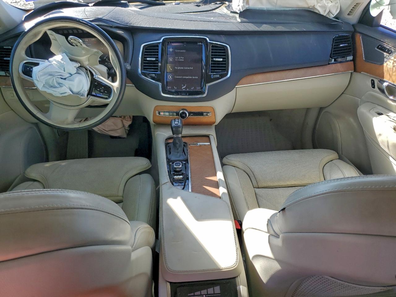 2016 Volvo Xc90 T6 VIN: YV4A22PL5G1013449 Lot: 94002295