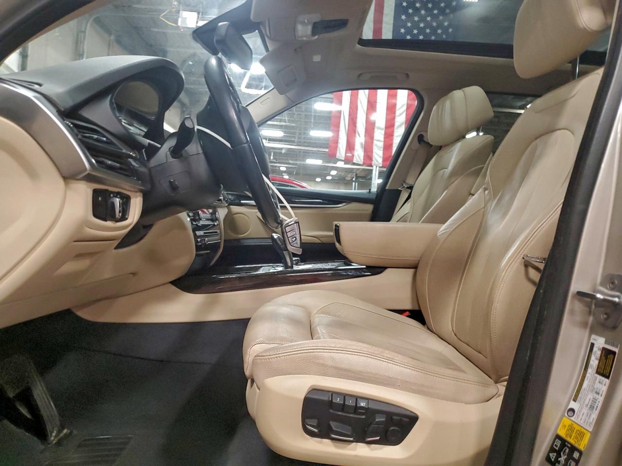 2016 BMW X5 xDrive35I VIN: 5UXKR0C54G0U10699 Lot: 94464865