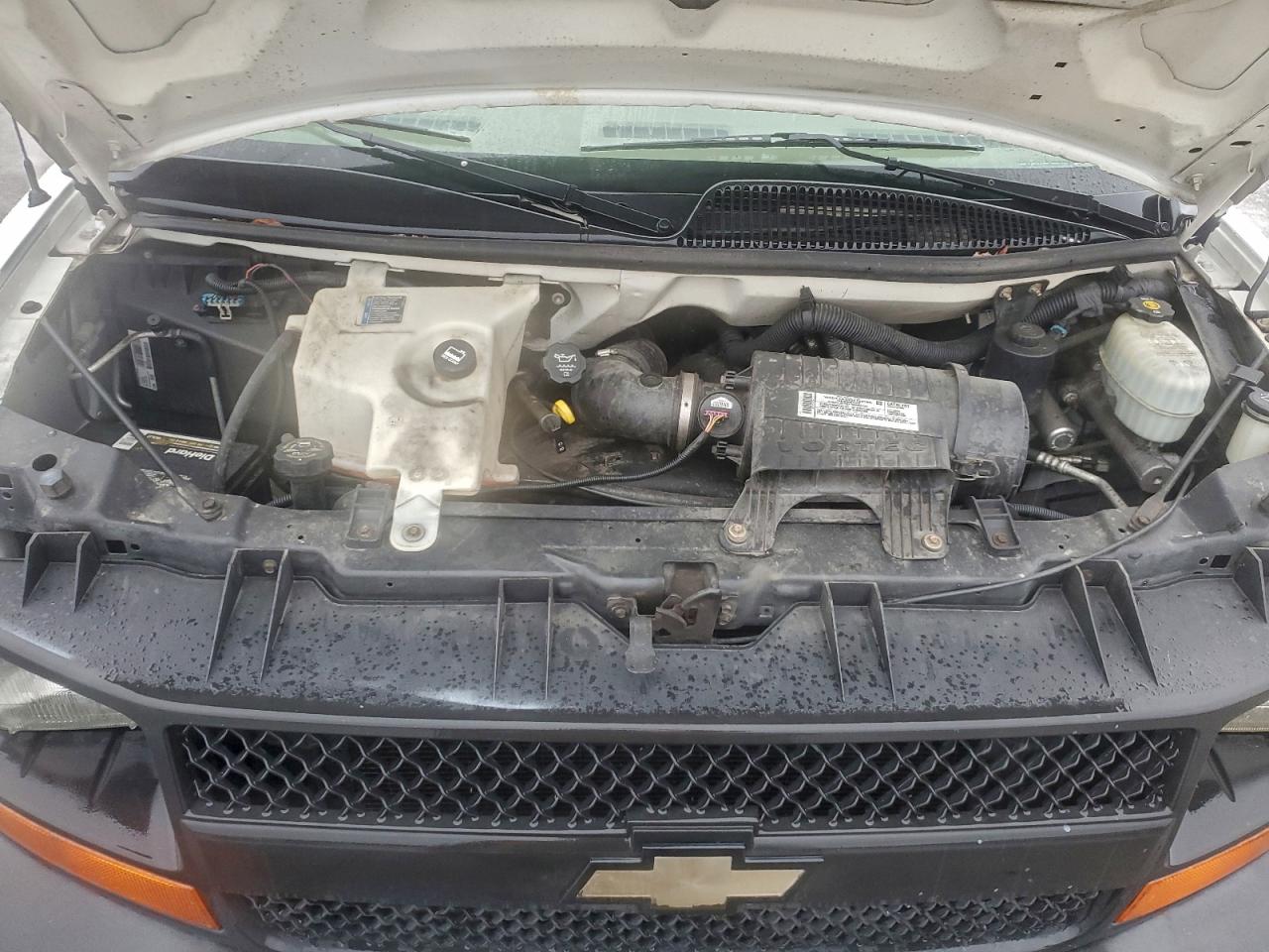 2007 Chevrolet Express G1500 VIN: 1GCFG15X371251875 Lot: 94596315