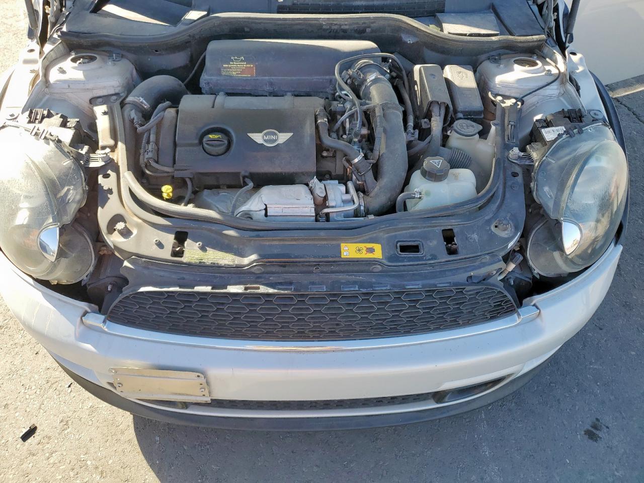 2013 Mini Cooper S VIN: WMWSV3C50DT395382 Lot: 92669945