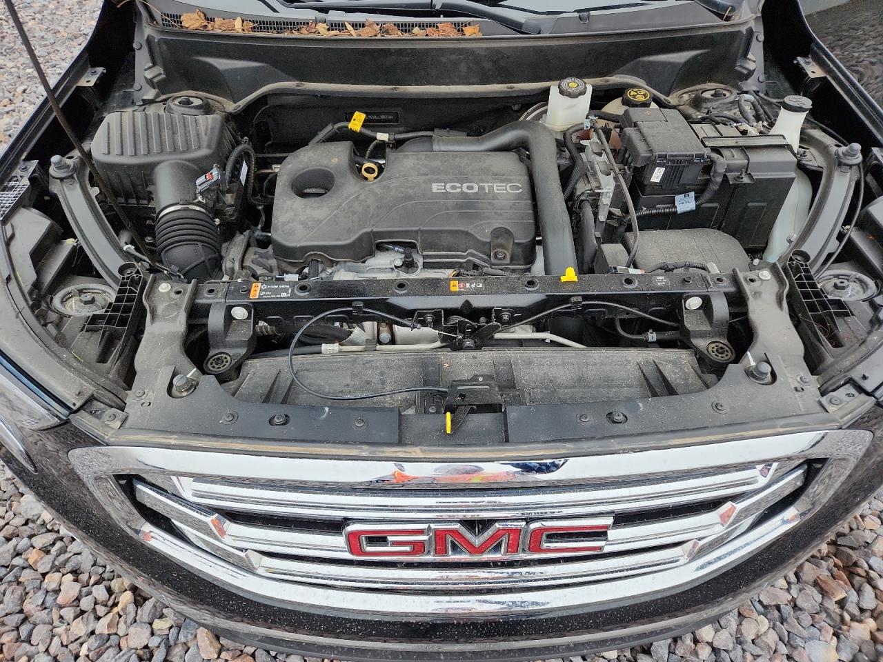 2020 GMC Terrain Slt VIN: 3GKALPEV8LL305718 Lot: 92656565