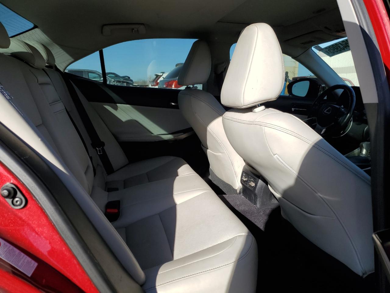 2014 Lexus Is 250 VIN: JTHCF1D23E5008874 Lot: 92543995