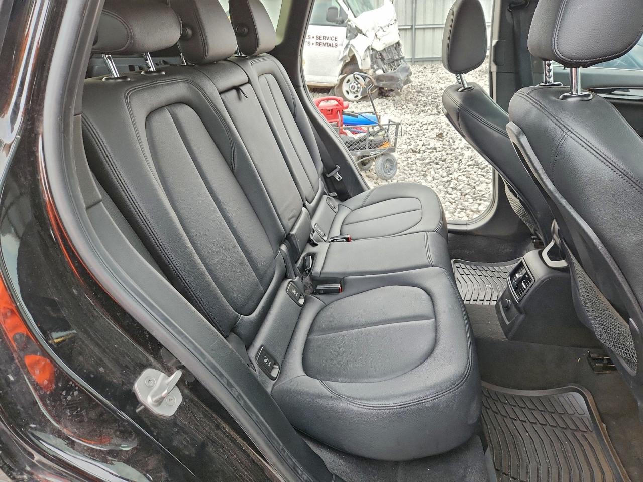 2016 BMW X1 xDrive28I VIN: WBXHT3Z35G4A50006 Lot: 93197855