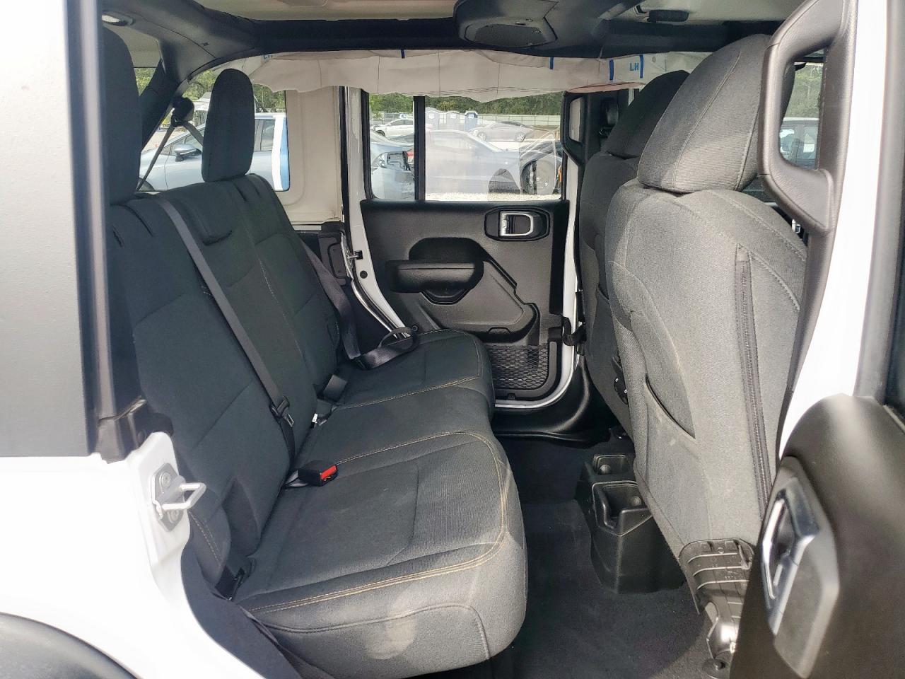 2025 Jeep Wrangler Sport VIN: 1C4PJXDN2SW558538 Lot: 93371355