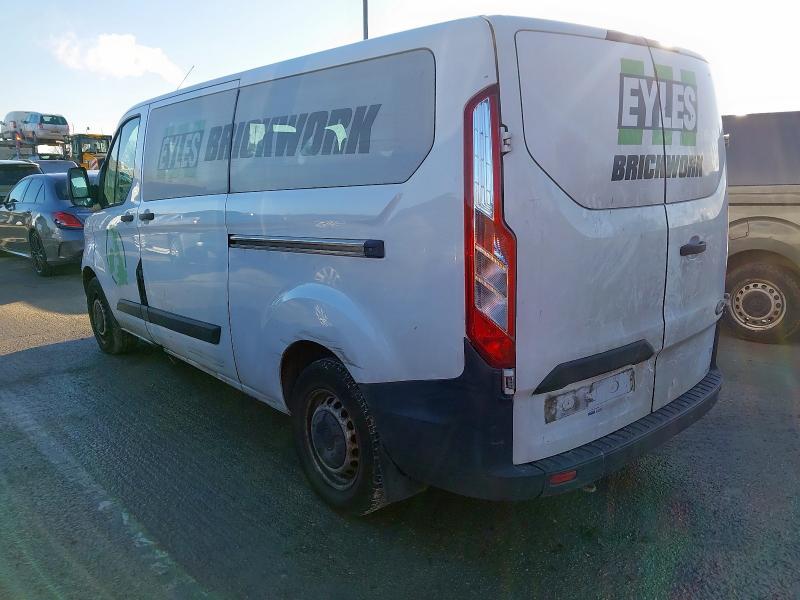 2015 FORD TRANSIT CUSTOM 2.2 TDCI 125PS LOW ROOF KOMBI VAN
