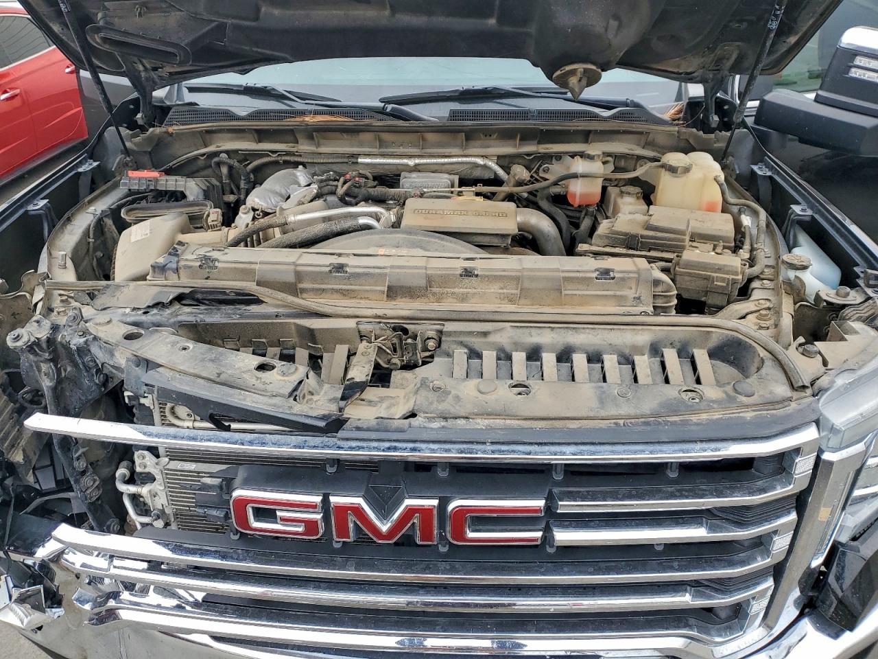 2021 GMC Sierra K2500 Slt VIN: 1GT19NEY3MF275984 Lot: 94150945