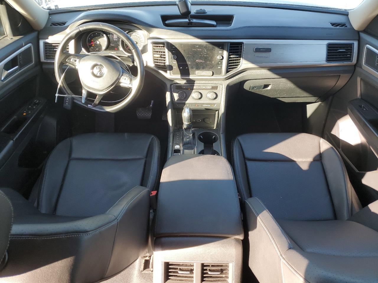 2018 Volkswagen Atlas Se VIN: 1V2CR2CA7JC563239 Lot: 93687045