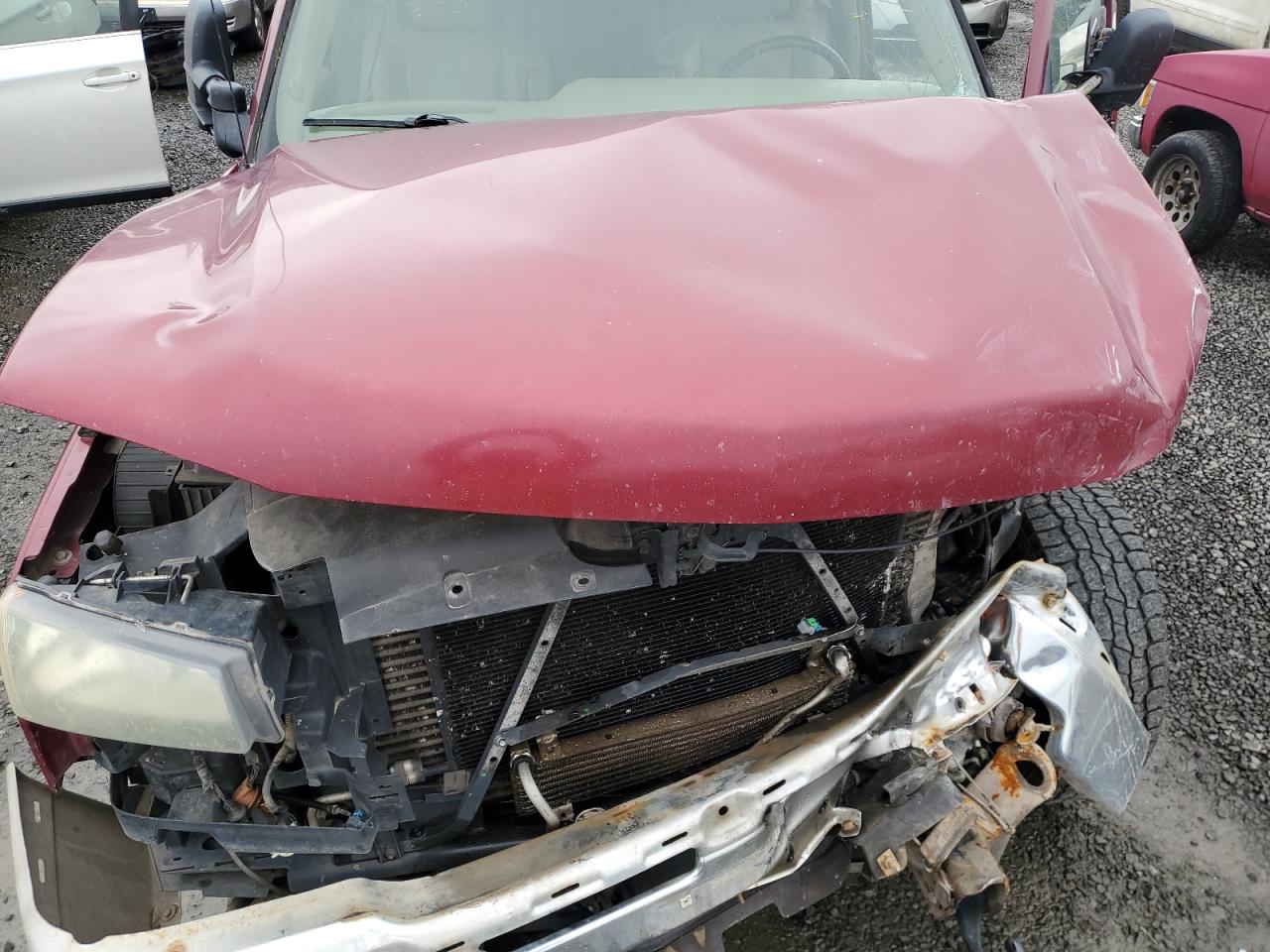 2007 Chevrolet Silverado K3500 VIN: 1GCHK33D37F109864 Lot: 93095795