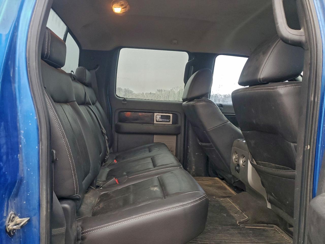 2009 Ford F150 Supercrew VIN: 1FTPW14V59FA83217 Lot: 94343185