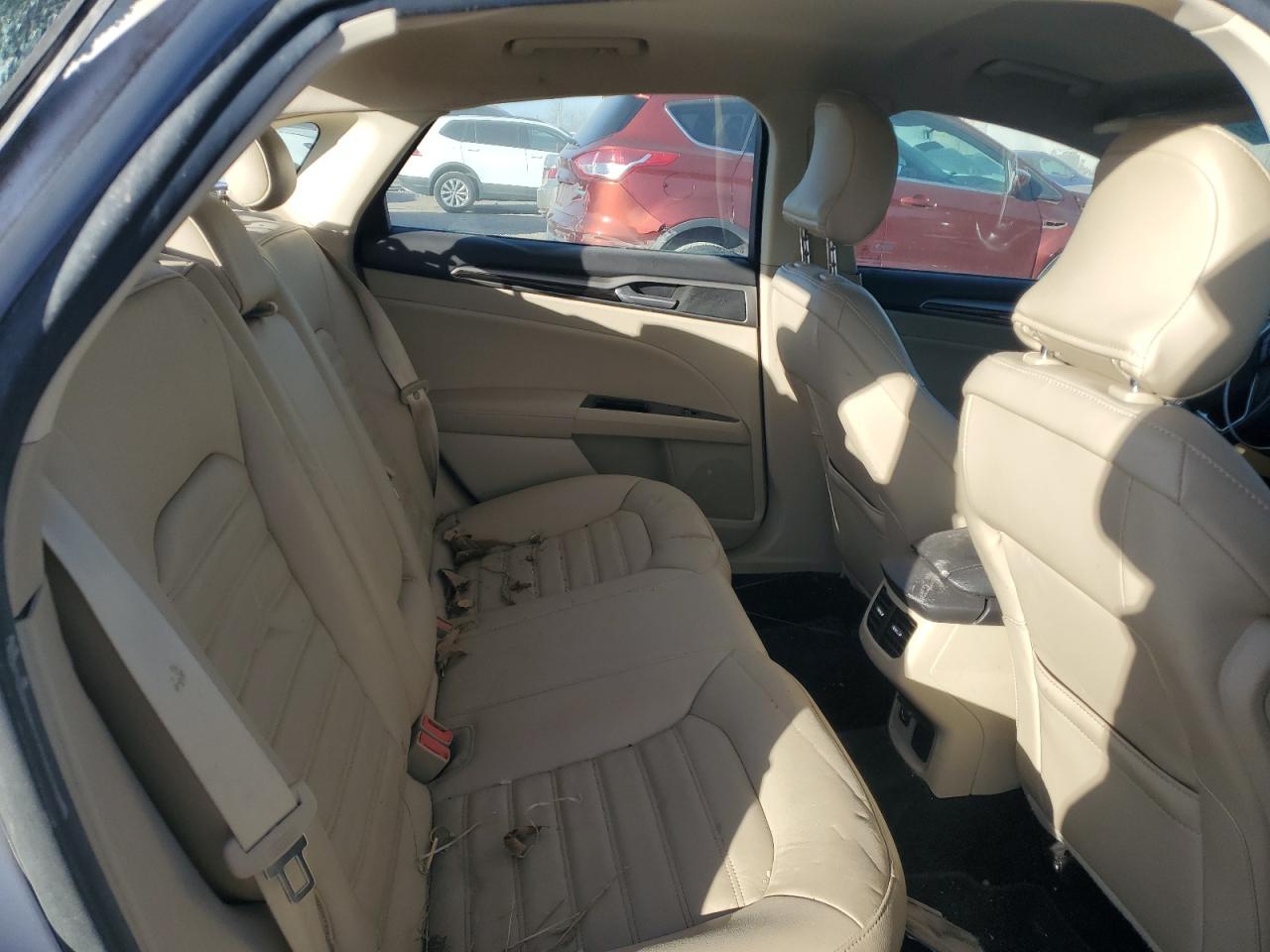 2016 Ford Fusion Se Phev VIN: 3FA6P0PU6GR146059 Lot: 92262385