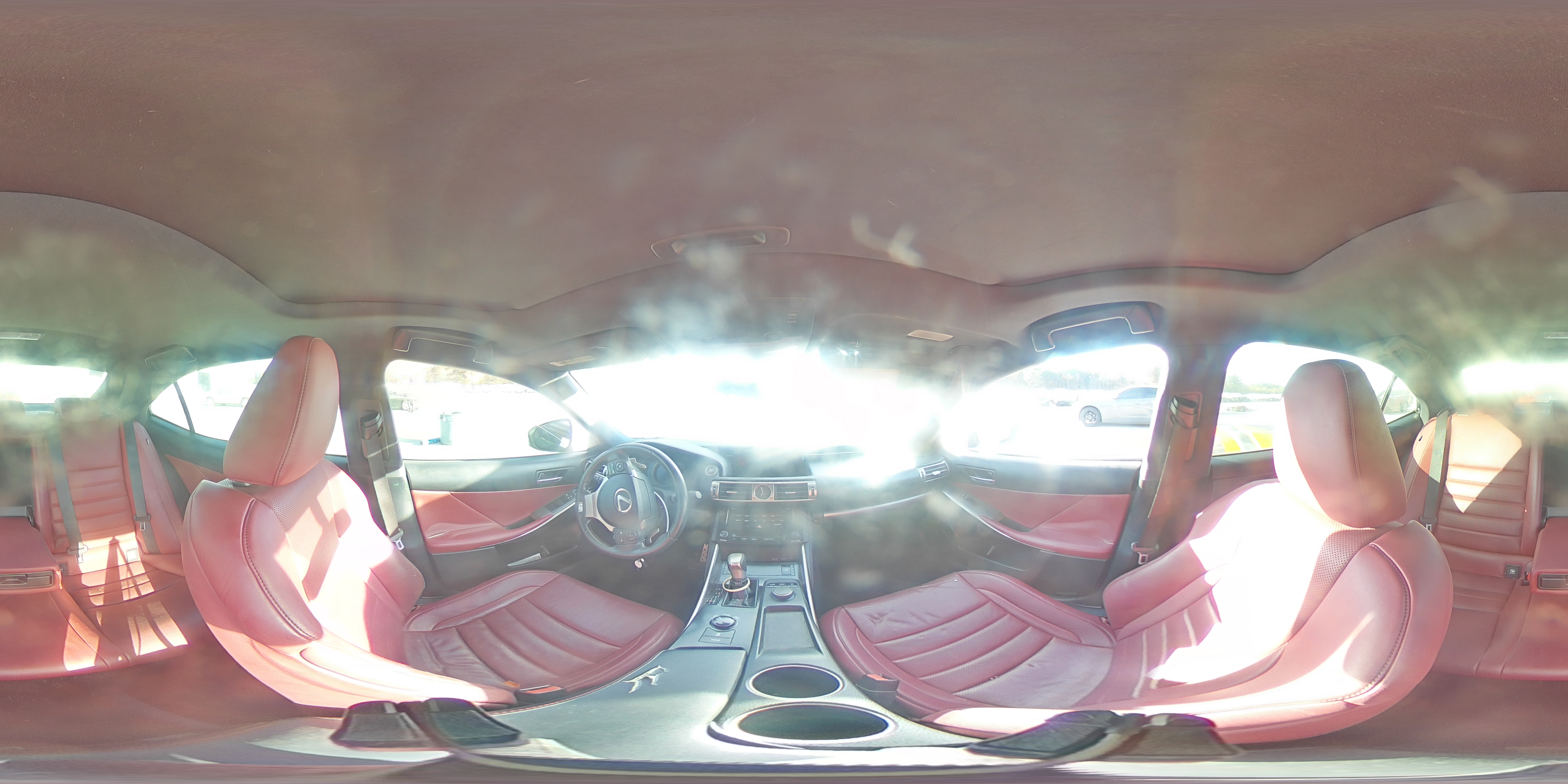 2014 Lexus Is 250 VIN: JTHBF1D24E5027283 Lot: 94158695