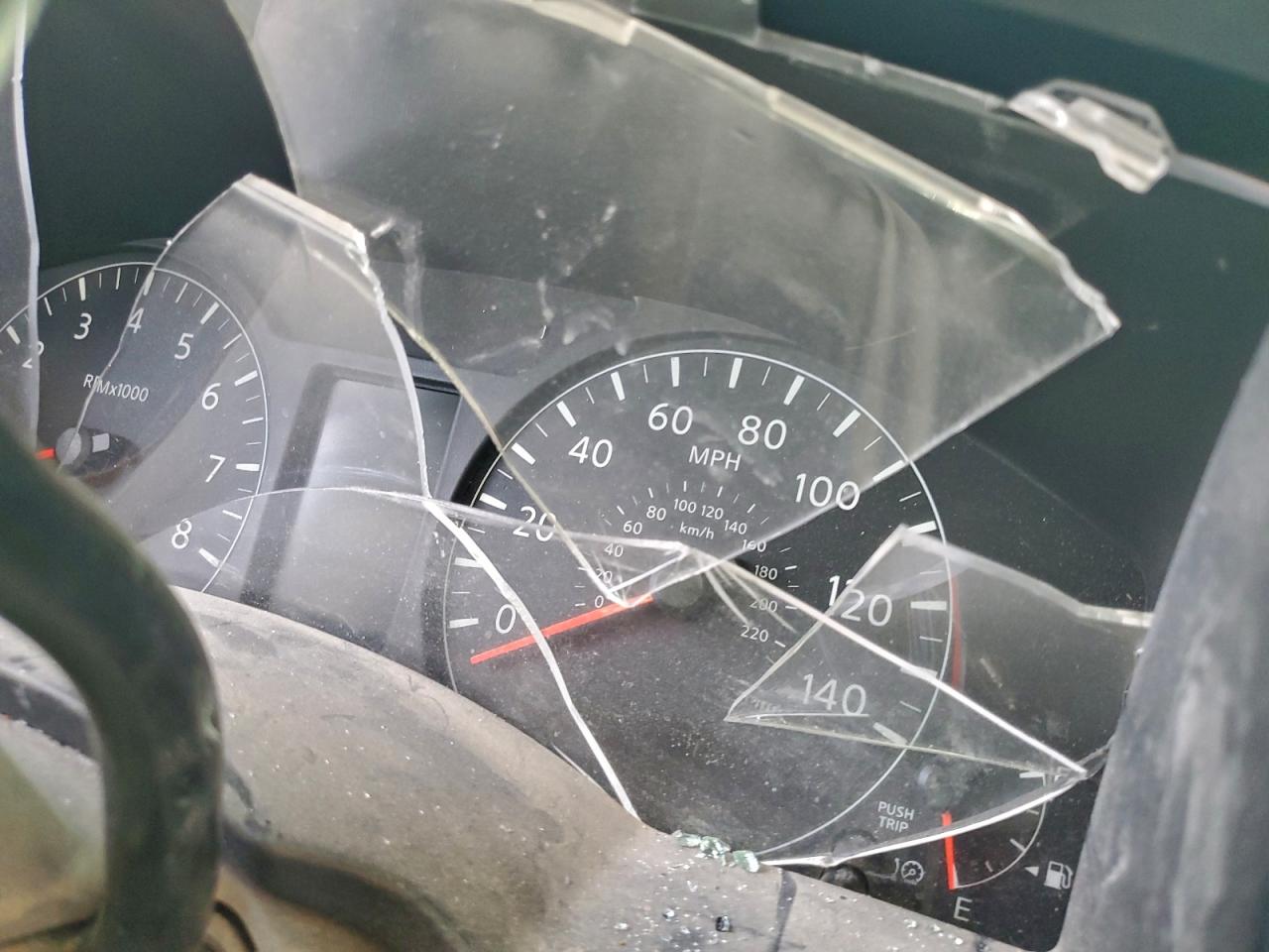 2012 Nissan Nv 1500 Delivery Van VIN: 1N6BF0KM8CN111634 Lot: 94428725