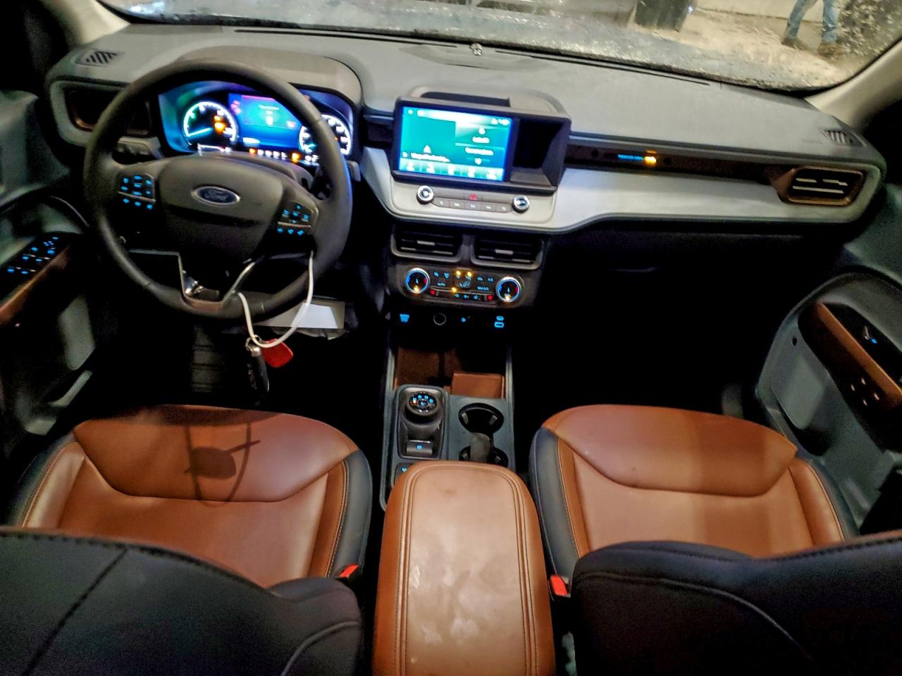 2024 Ford Maverick Lariat VIN: 3FTTW8M39RRA55980 Lot: 93354475