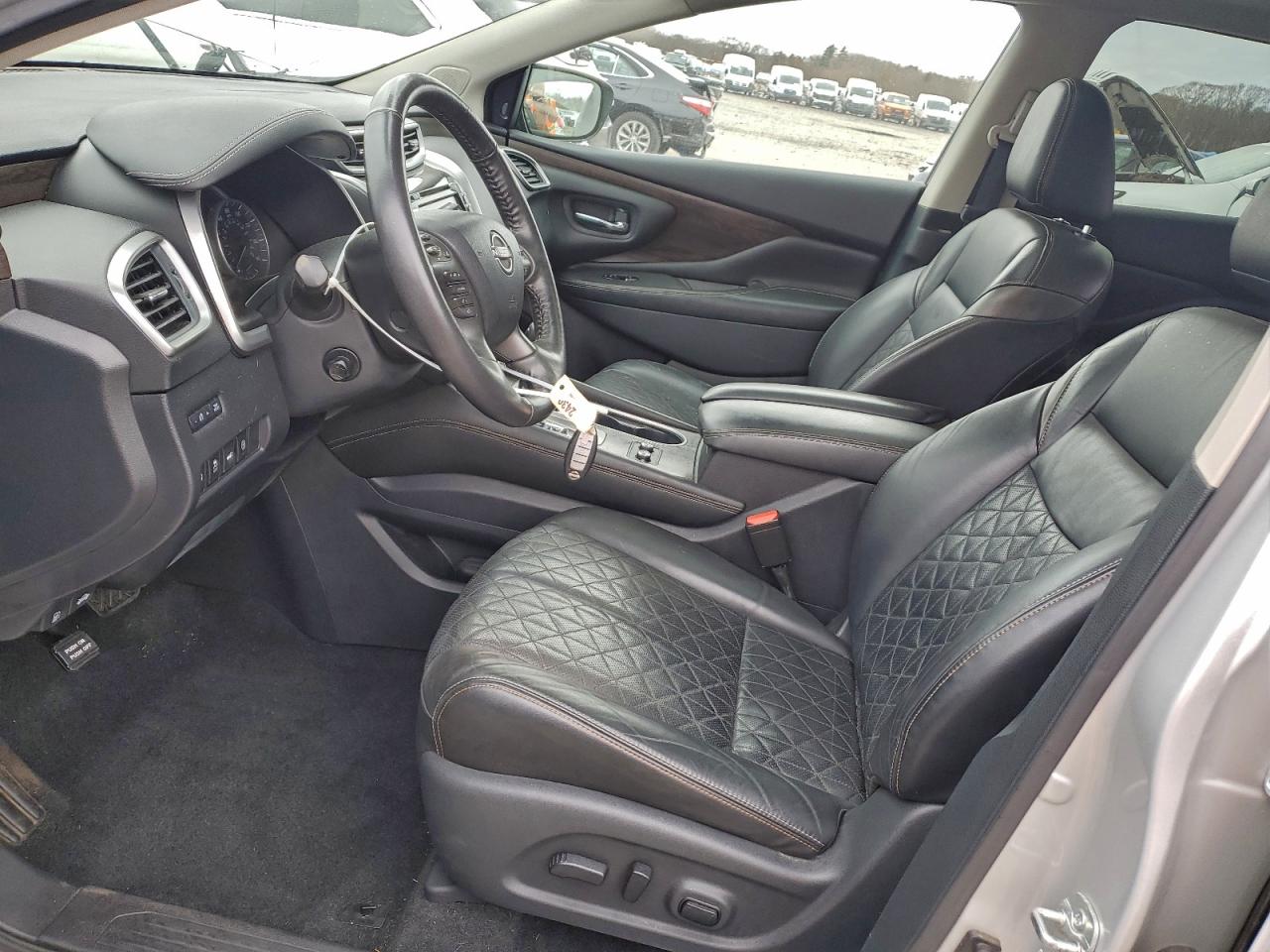 2023 Nissan Murano Platinum VIN: 5N1AZ2DS6PC119225 Lot: 94057665