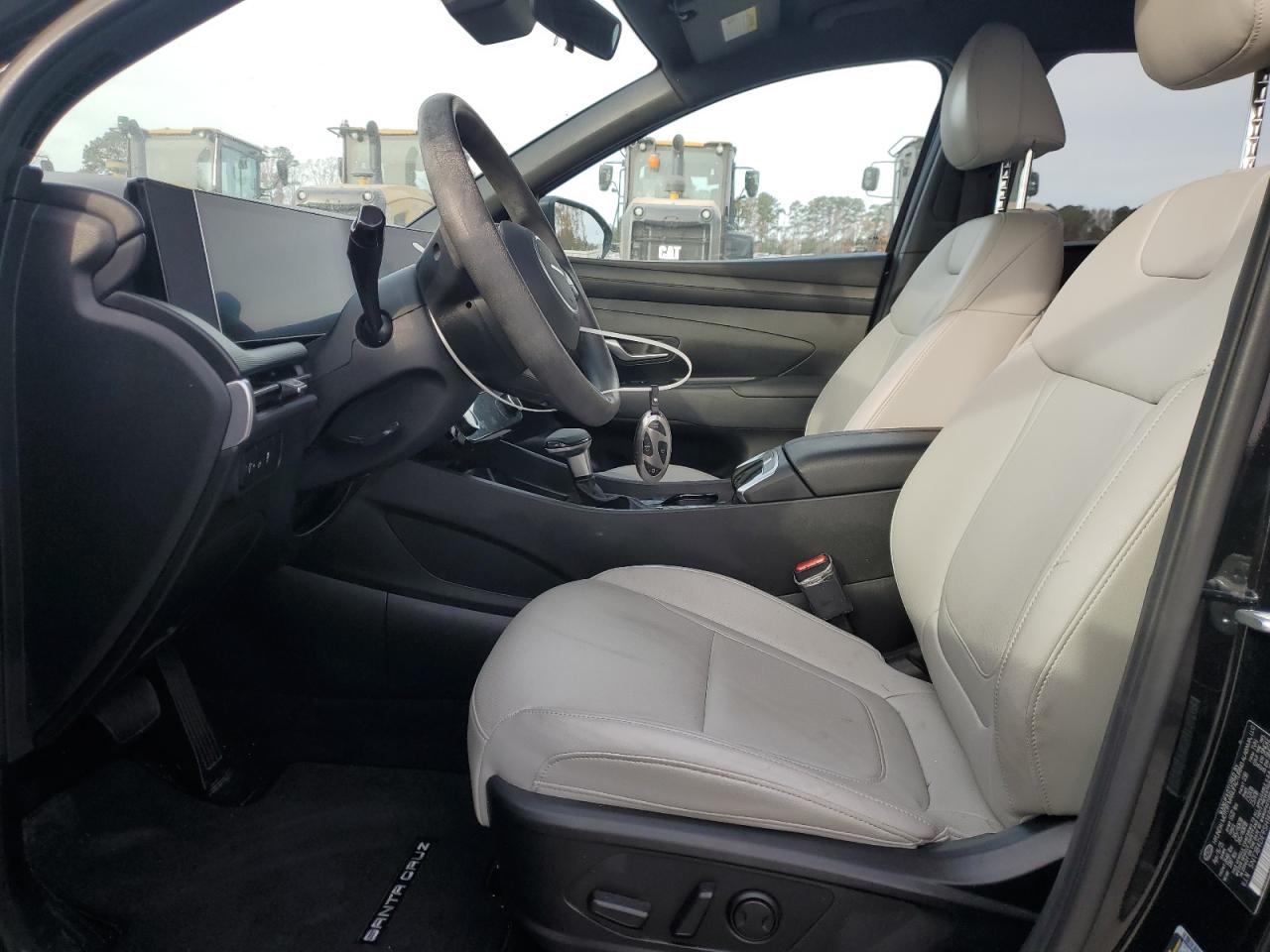 2025 Hyundai Santa Cruz Sel VIN: 5NTJB4DE9SH149915 Lot: 91771135