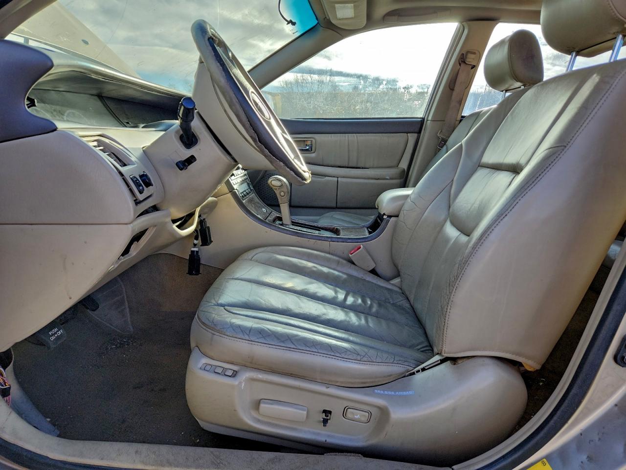 2001 Toyota Avalon Xl VIN: 4T1BF28B01U141892 Lot: 94788575